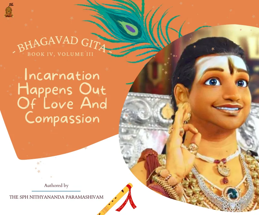 Bhagavad Gita Chapter 4 - Lesson 3 of 10 - English